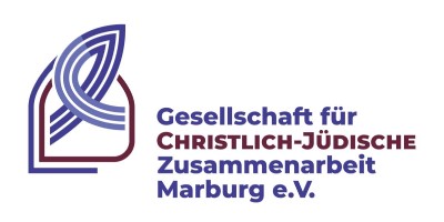 Logo der Gesellschaft für christlich-jüdische Zusammenarbeit