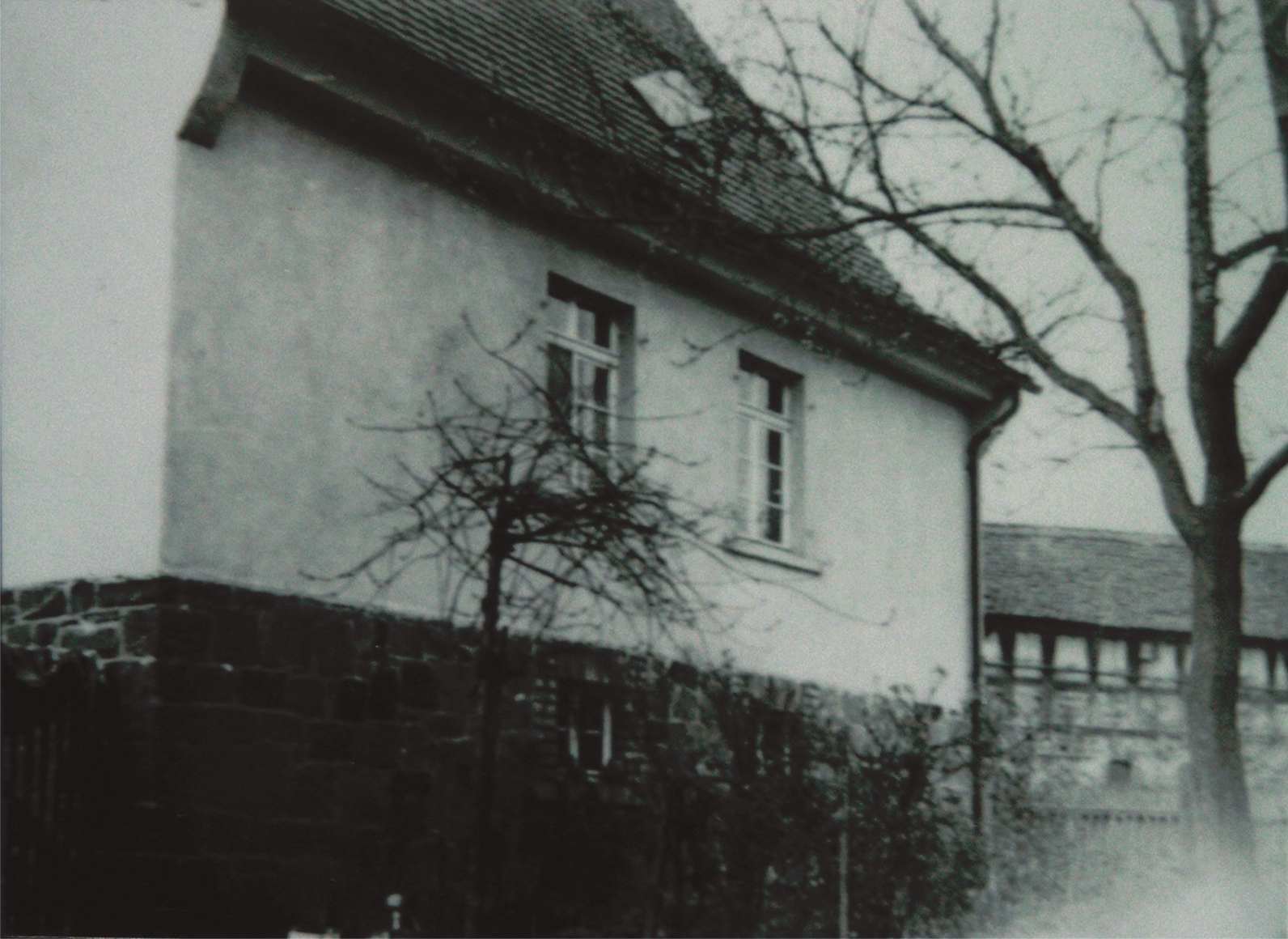 Haus der 30-ger Jahre