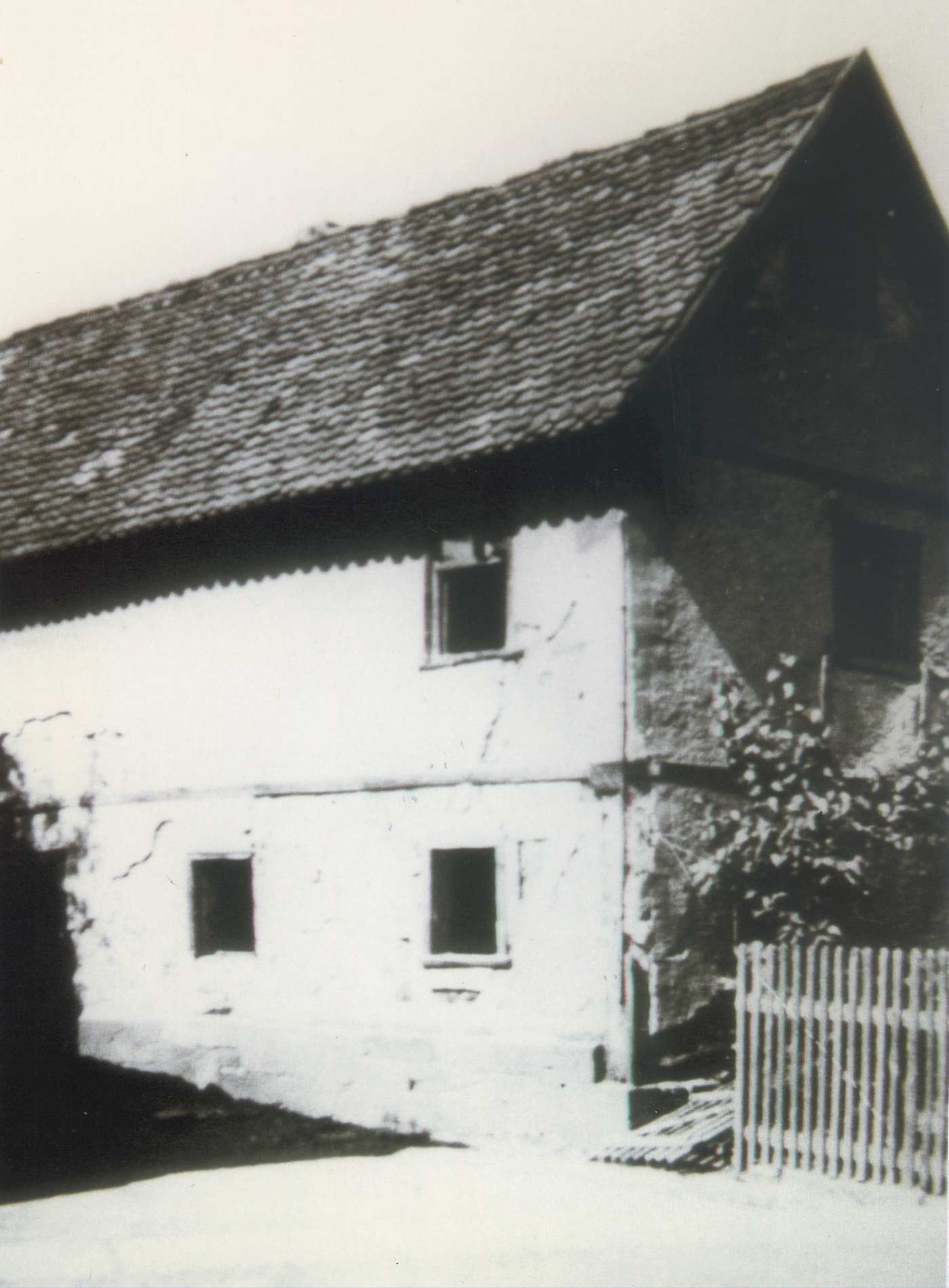 Fachwerkhaus