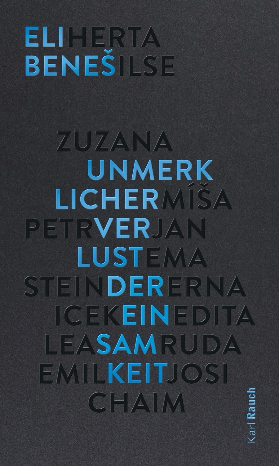 Buchcover
