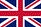 Englische Flagge